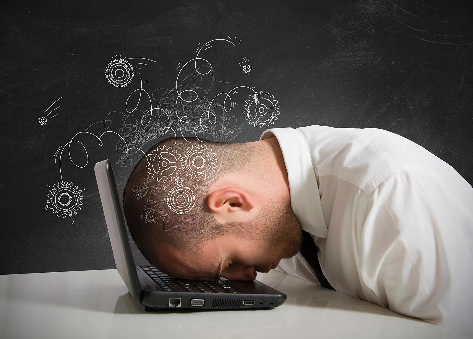 Computer-Stress - Computer Stress