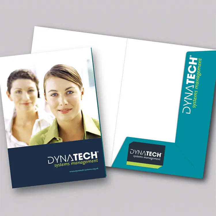 Interlocking Folder Dynatech WEB - Interlocking Folder Dynatech WEB