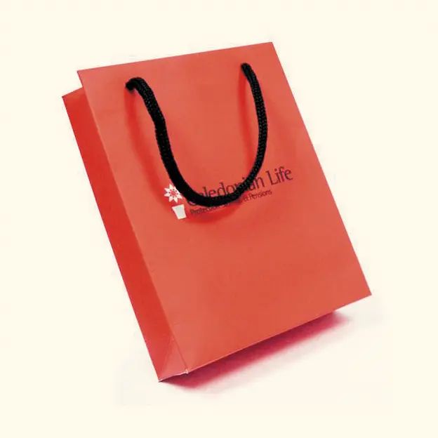 Rope Bag WEB - Rope Bag WEB