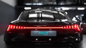 Web Design Tettenhall - halo car