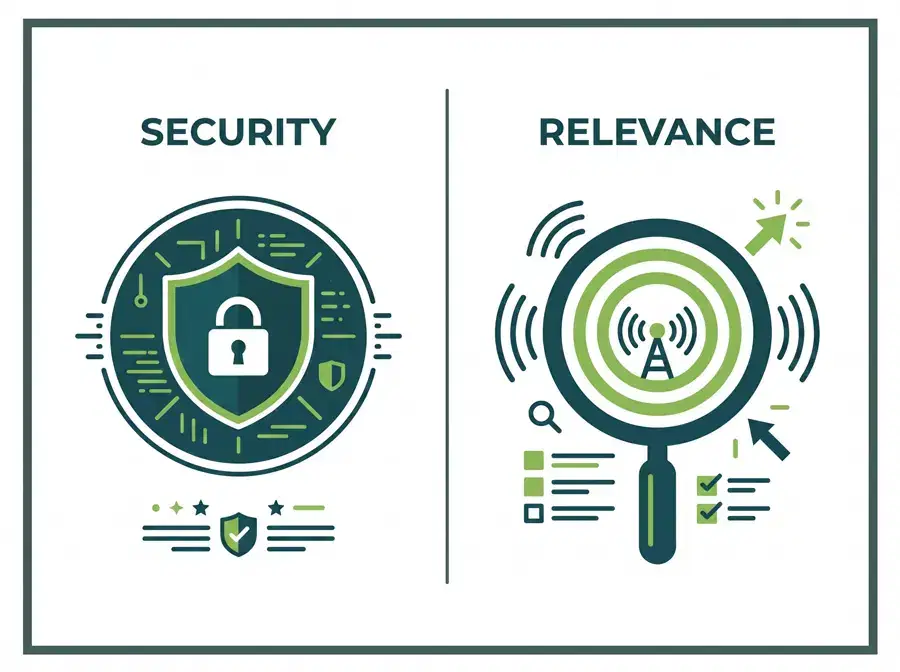 security and relevance updates to keep your site protected and performing