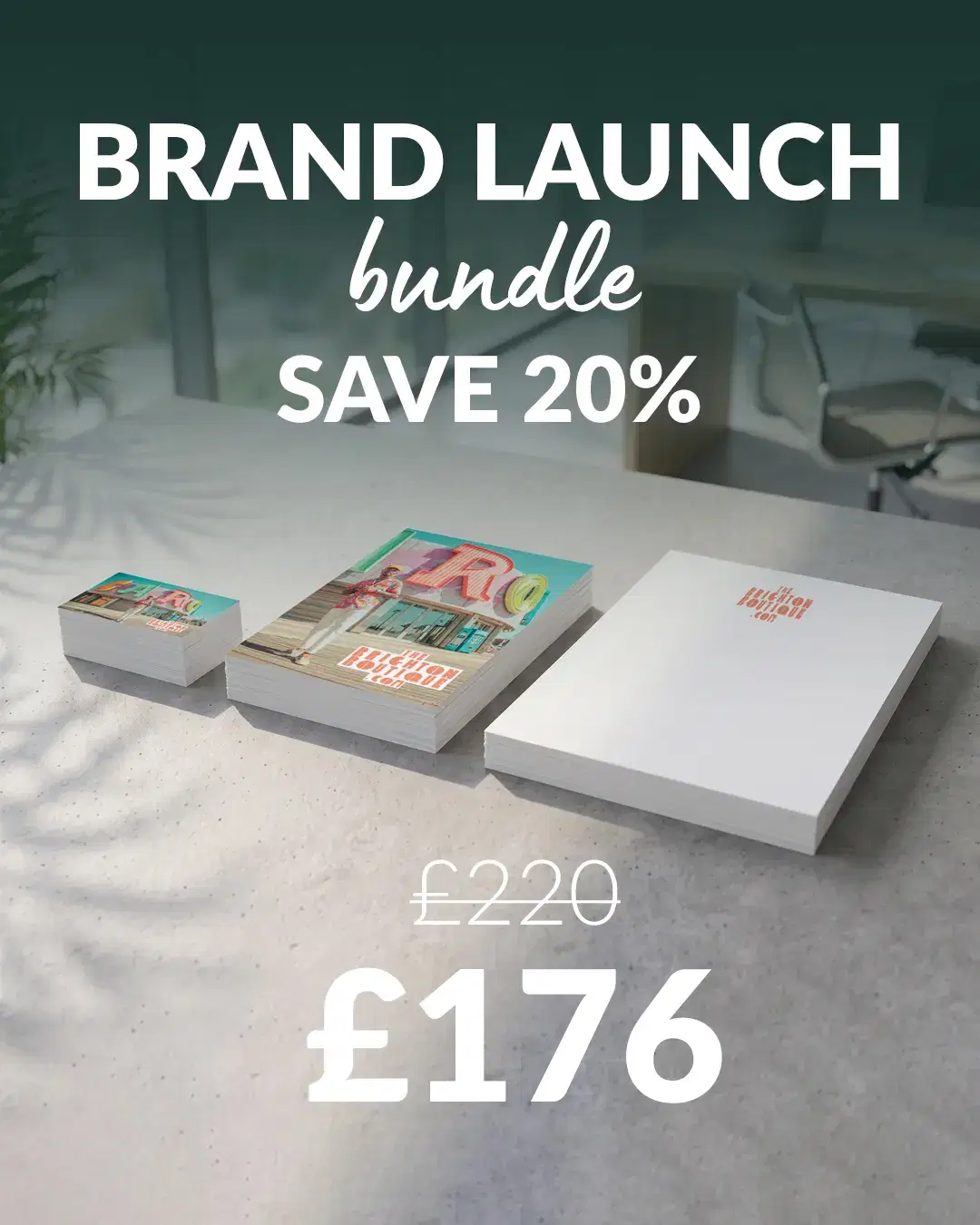 Brand Launch Bundle - Brand Launch Bundle