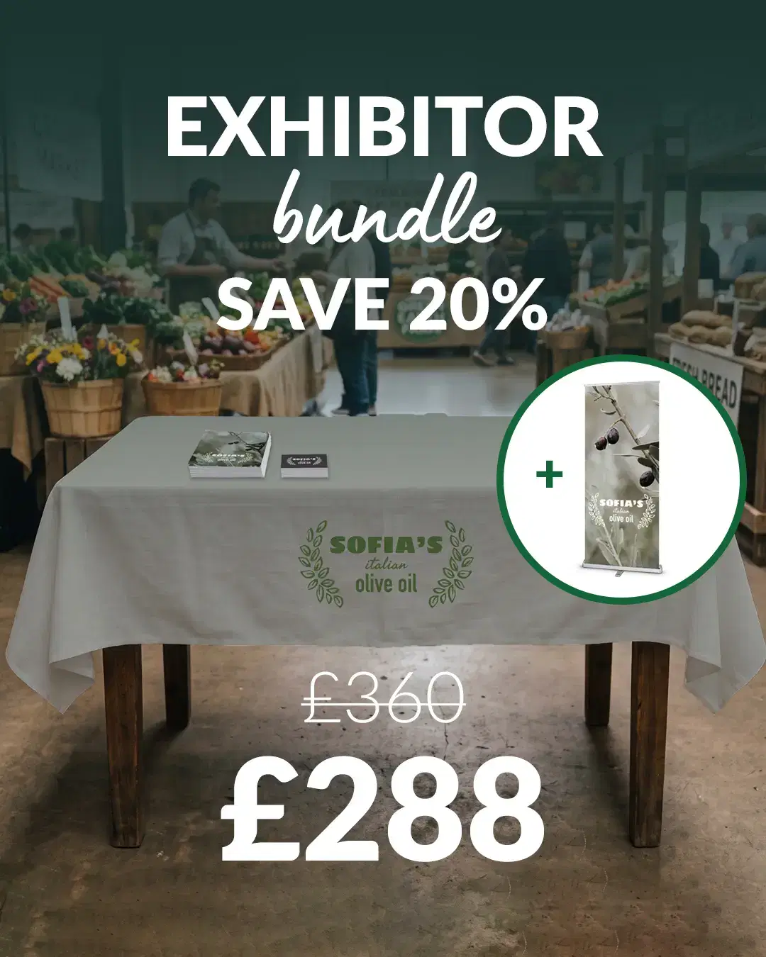 Exhibitor Bundle 2 - Exhibitor Bundle 2