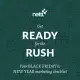 Get ready for the rush 1 - rush 600 featured