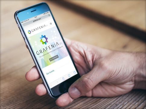 - grafenia pages mobile