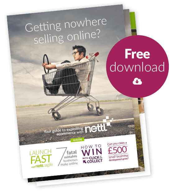 ecommerce - Leaflet Pages