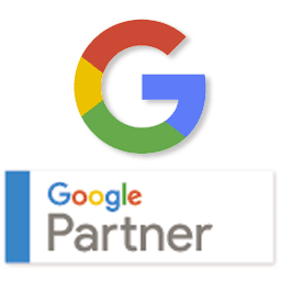 google partner web design london