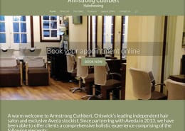 - Armstrong Cuthbert 1