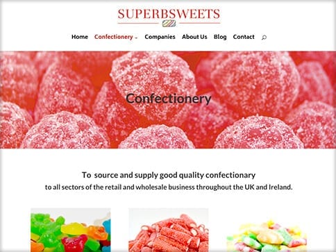 - SuperbsweetsConfectionery