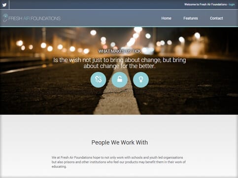 Fresh Air Foundations SEO by Nettl