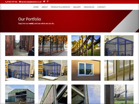 - Merbro Welding Fabrication Gallery