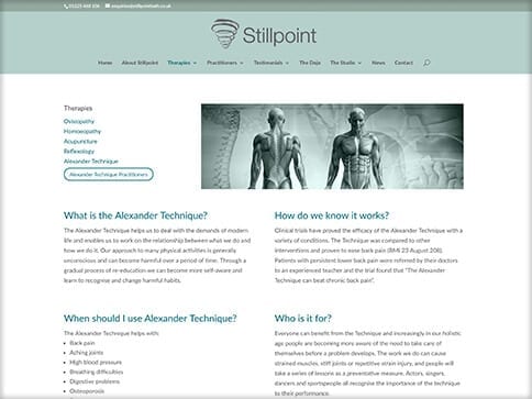 - stillpoint 3