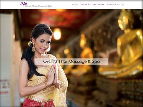 Orchid Thai Massage Fareham