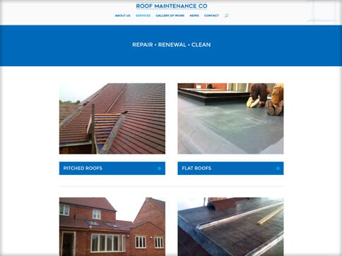 - 2 portfolio roof maintenance