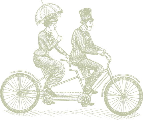 tandem illustration 1