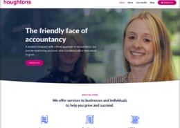accountants based in stockport