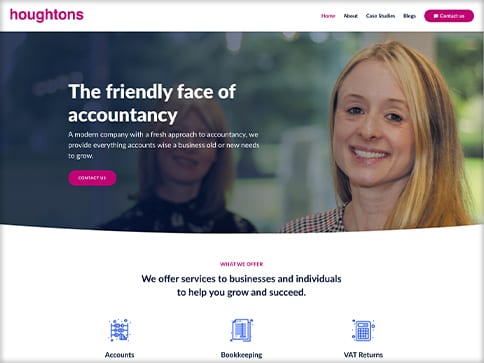 accountants based in stockport