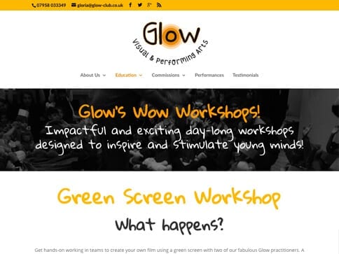 - Glow3