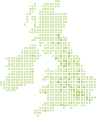Partners - map dots 1