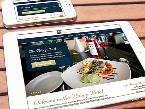 inverness web design