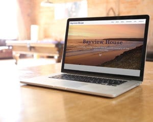 - Bayview House