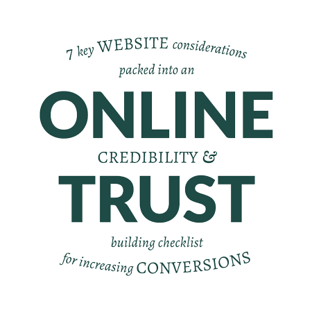 online trust checklist logo