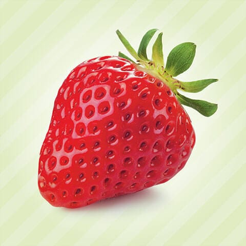 branding strawberry