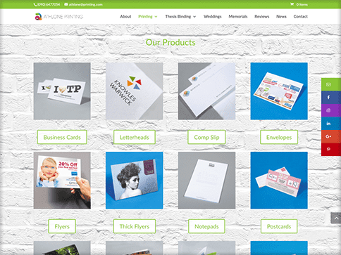 - Athlone Printing