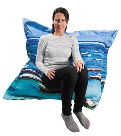 - As Beanbag 400