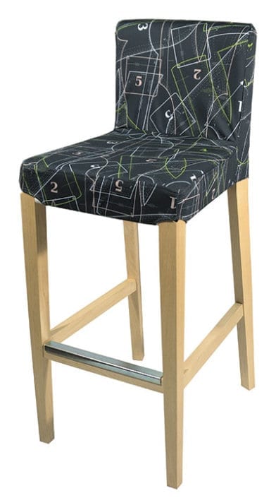 - Giraffe Bar Stool 400