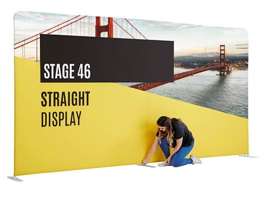 - Stage 46 400