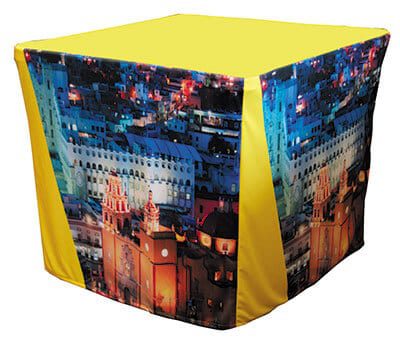 - Table Covered Sm 400
