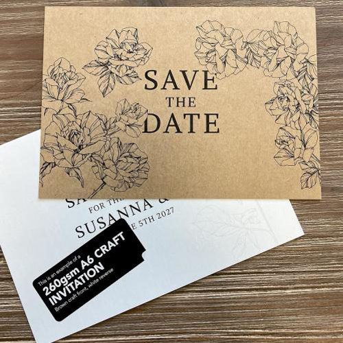 black friday - Kraft Invite