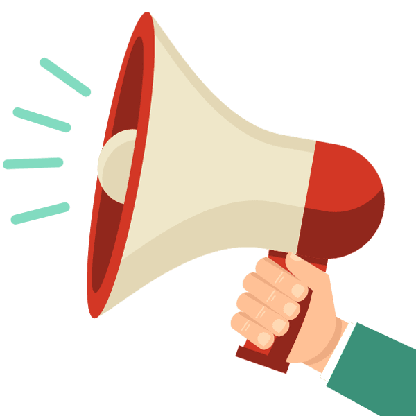 megaphone website marketing