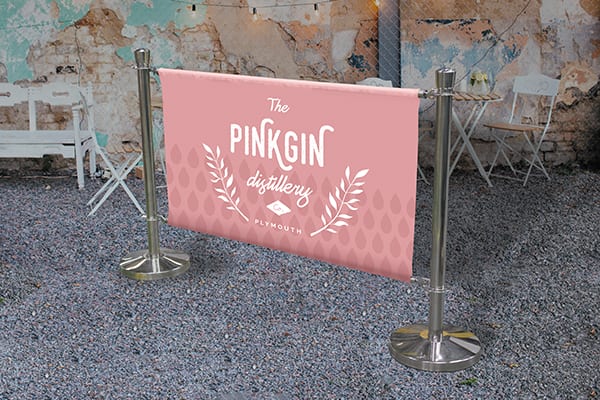 - Pink Gin Barrier 1