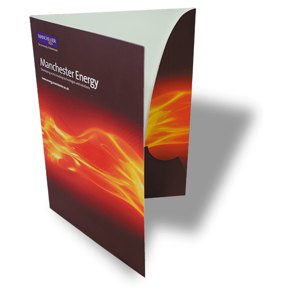Presentation Folder
