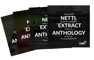 Partners - Anthology books