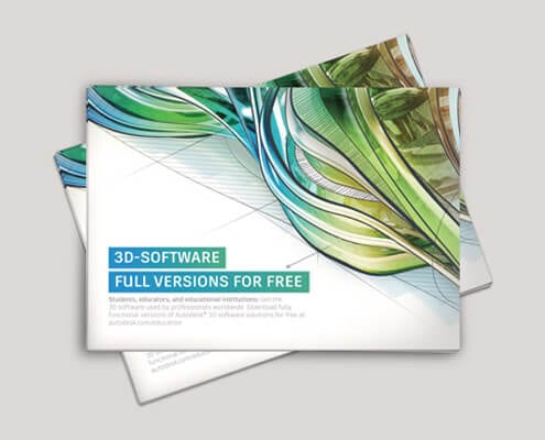Autodesk Leaflets