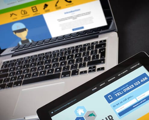 Home Repair Maintenance Website