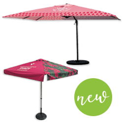 - New Parasols
