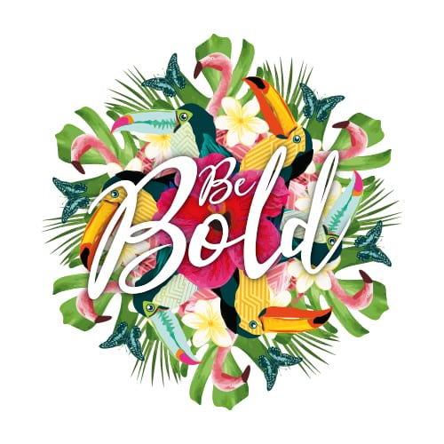 - be bold icon