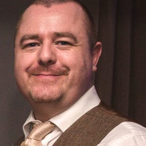 Jim Bolt_web_sq Photo of Nettl of Crawley Studio Manager, Jim Bolt