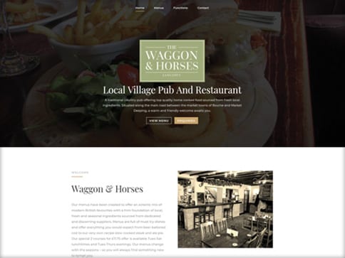 waggonandhorses