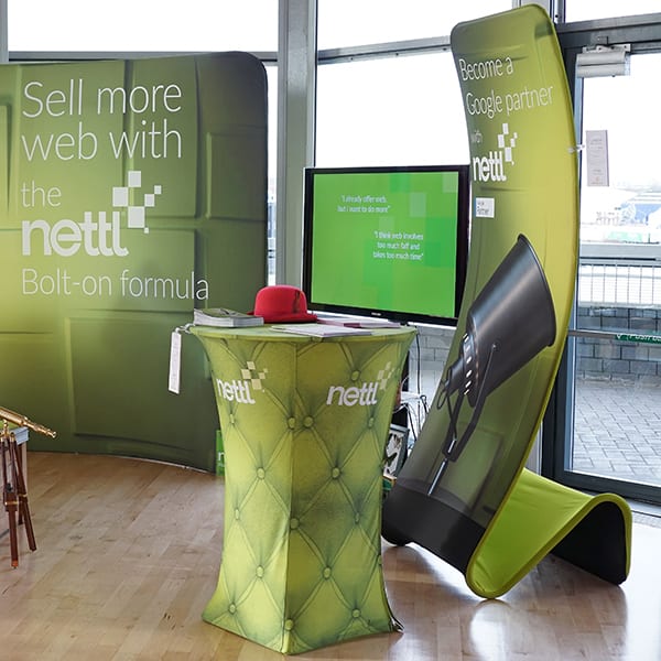 Nettl Exhibition Stand