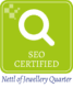 SEO Jewellery Quarter - seo certified jewellery quarter