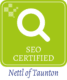 SEO Taunton - seo certified taunton