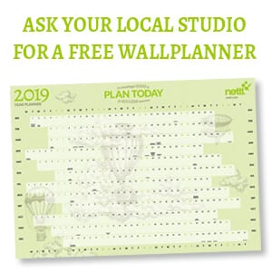 Free Wallplanner