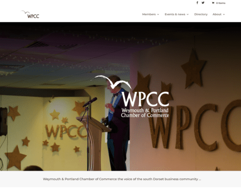 Weymouth & Portland Chamber of Commerce