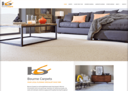 bournecarpets