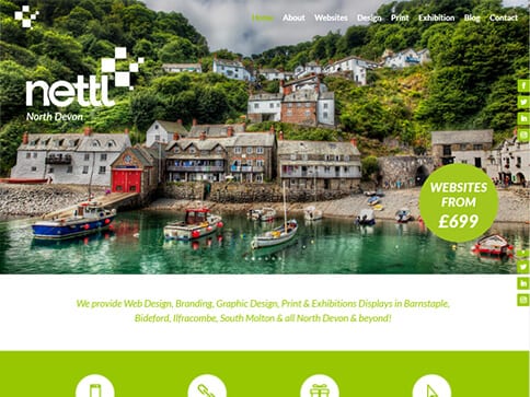 Nettl North Devon Portfolio
